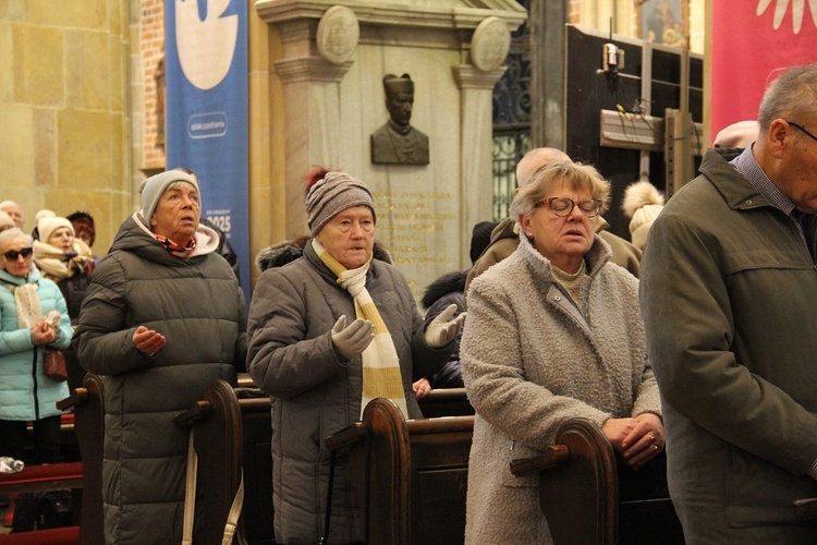 Dolnośląskie Spotkanie Kolędowe Niewidomych [ZDJĘCIA]