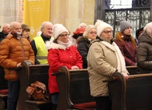 Dolnośląskie Spotkanie Kolędowe Niewidomych [ZDJĘCIA]