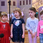 Kolędowanie przedszkolaków z Opola