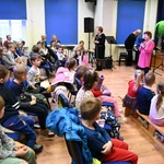 Kolędowanie przedszkolaków z Opola