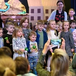 Kolędowanie przedszkolaków z Opola