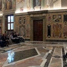 Wrocławskie dzieci chore na raka odwiedziły papieża Franciszka