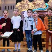 Radość ze wspólnego śpiewania kolęd