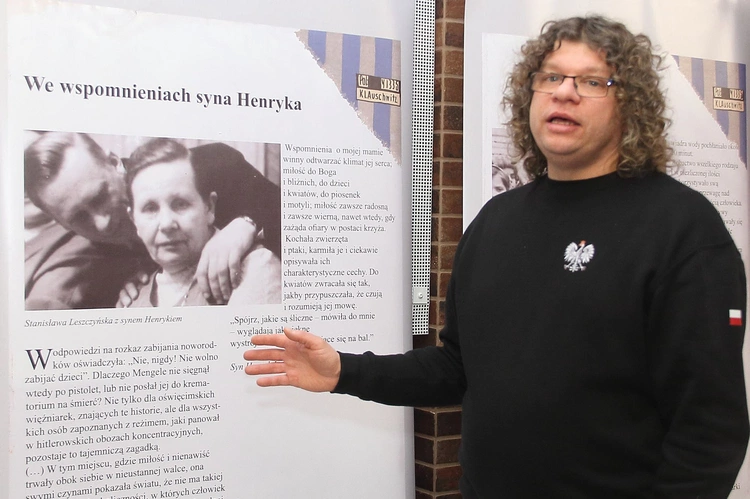 O położnej z Auschwitz w Muzyku