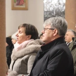 Ciechanów. Oazowe kolędowanie z biskupem