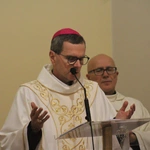 Ciechanów. Oazowe kolędowanie z biskupem