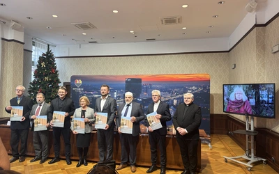 Katowicki "Kalendarz trzech religii" na nowy rok już dostępny
