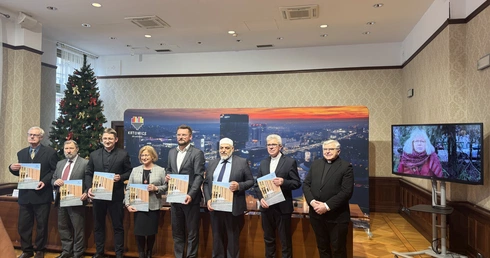Katowicki "Kalendarz trzech religii" na nowy rok już dostępny