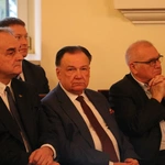Płock. Spotkanie samorządowców u bp. Stułkowskiego