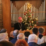 Płock. Spotkanie samorządowców u bp. Stułkowskiego