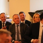 Płock. Spotkanie samorządowców u bp. Stułkowskiego
