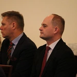 Płock. Spotkanie samorządowców u bp. Stułkowskiego