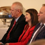 Płock. Spotkanie samorządowców u bp. Stułkowskiego