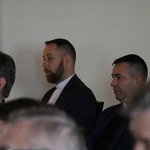 Płock. Spotkanie samorządowców u bp. Stułkowskiego