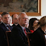 Płock. Spotkanie samorządowców u bp. Stułkowskiego