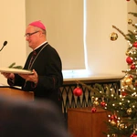 Płock. Spotkanie samorządowców u bp. Stułkowskiego