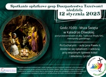 Opłatek dla grup trzeźwościowych