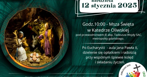 Opłatek dla grup trzeźwościowych