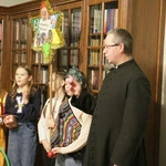 Kolędnicy misyjni