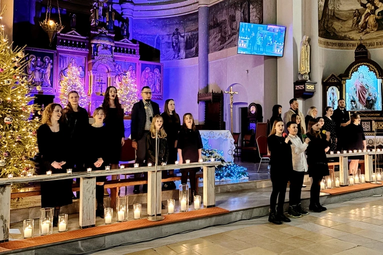 II Charytatywny Koncert Świąteczny