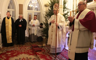 Płock. Siedem spotkań ekumenicznych