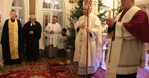 Płock. Siedem spotkań ekumenicznych