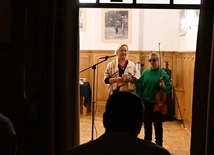 Nowy Targ. Koncert w ciemności