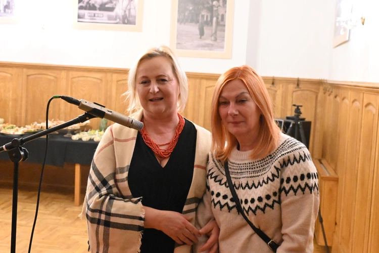 Nic nie widać, ale wiele słychać! 