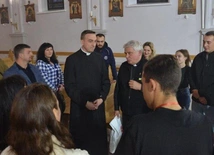 Polski ksiądz z Charkowa: potrzebujemy nie tylko pomocy, ale i obecności 