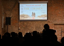 Gdańsk. Wspólnota wokół serialu "The Chosen"