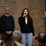 Pokaz odcinka serialu "The Chosen" w Gdańsku
