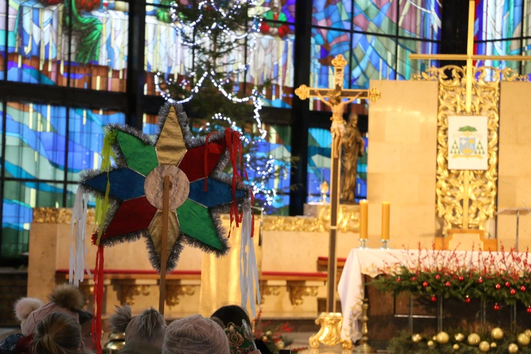 Rypin. Diecezjalne spotkanie Kolędników Misyjnych - cz. I