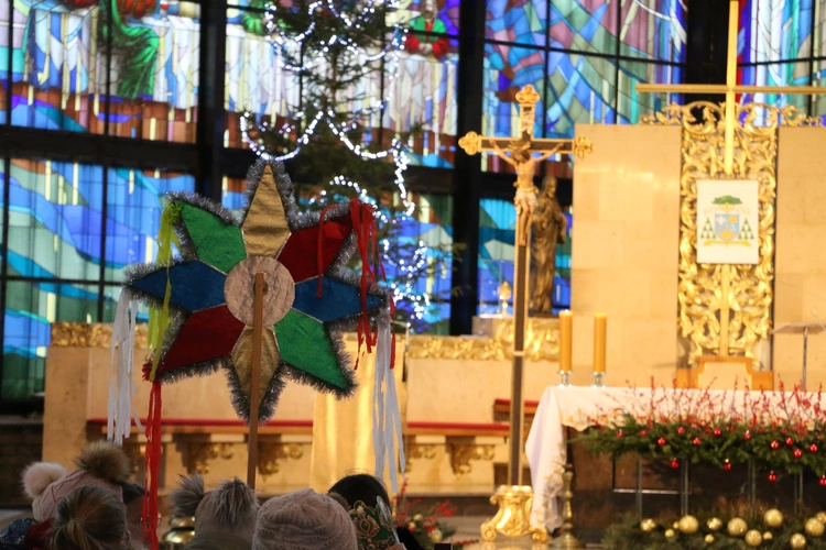 Rypin. Diecezjalne spotkanie Kolędników Misyjnych - cz. I