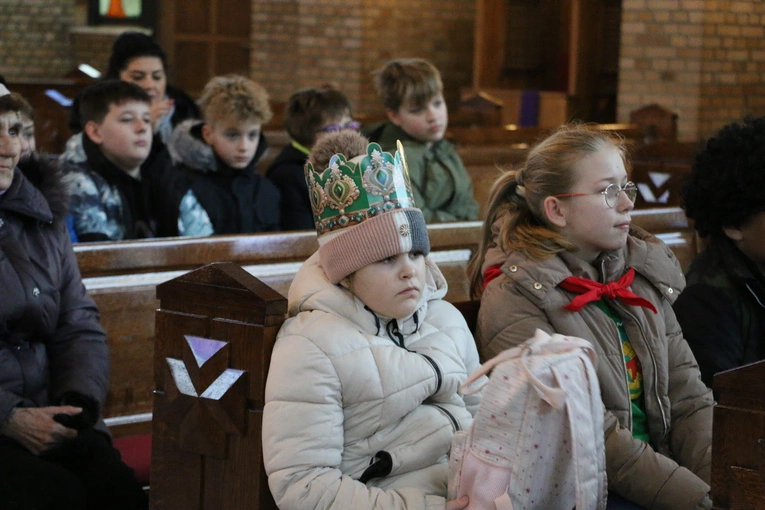Rypin. Diecezjalne spotkanie Kolędników Misyjnych - cz. I