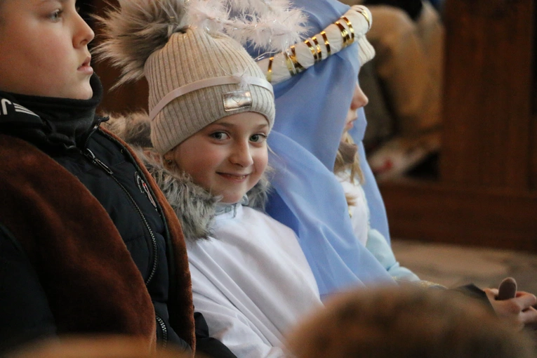 Rypin. Diecezjalne spotkanie Kolędników Misyjnych - cz. I