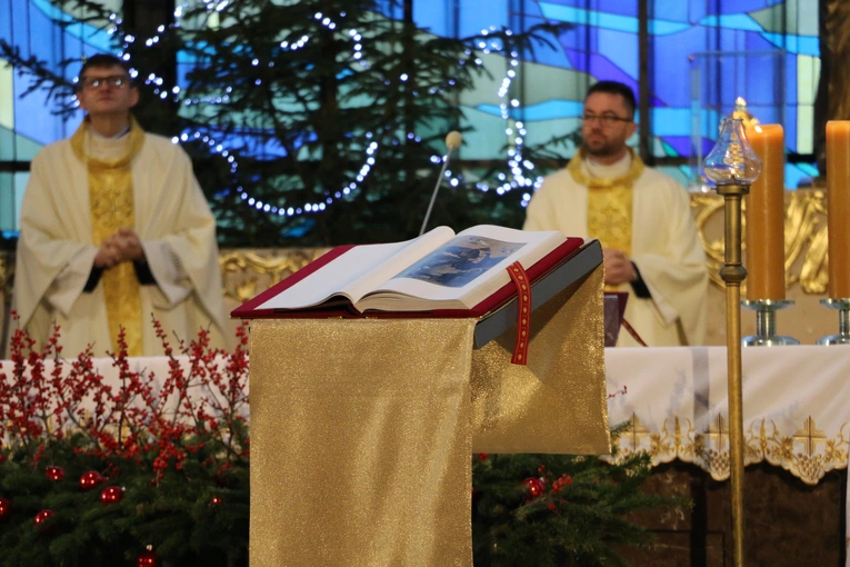 Rypin. Diecezjalne spotkanie Kolędników Misyjnych - cz. I