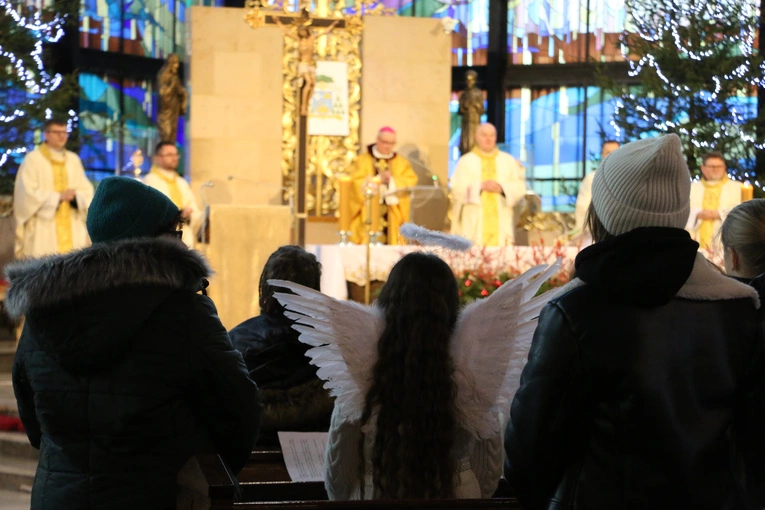 Rypin. Diecezjalne spotkanie Kolędników Misyjnych - cz. I