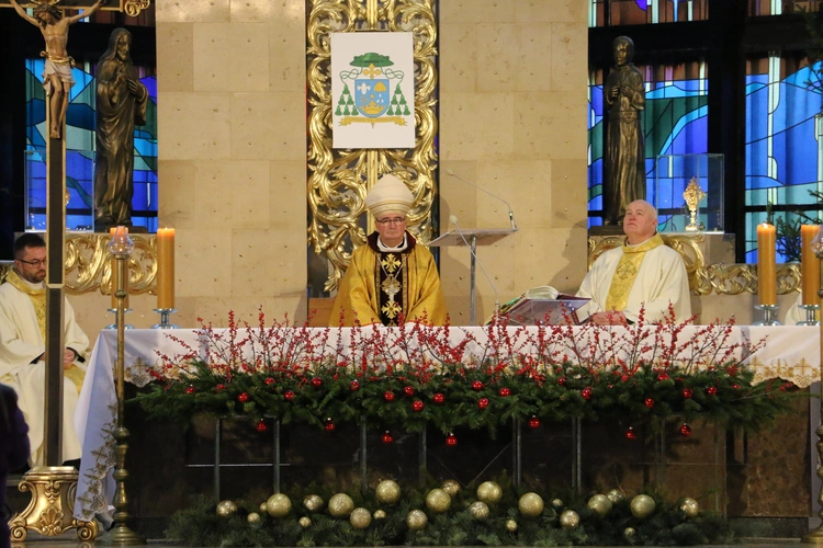 Rypin. Diecezjalne spotkanie Kolędników Misyjnych - cz. I