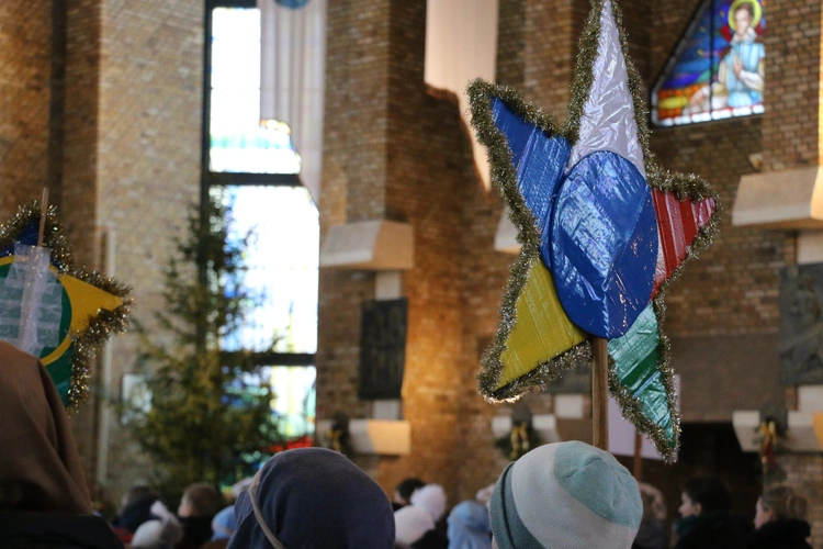 Rypin. Diecezjalne spotkanie Kolędników Misyjnych - cz. I