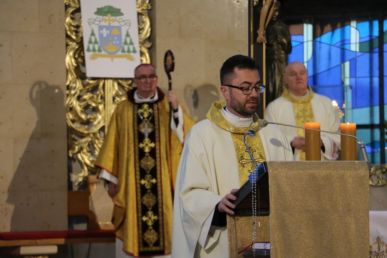 Rypin. Diecezjalne spotkanie Kolędników Misyjnych - cz. I
