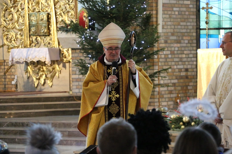 Rypin. Diecezjalne spotkanie Kolędników Misyjnych - cz. I