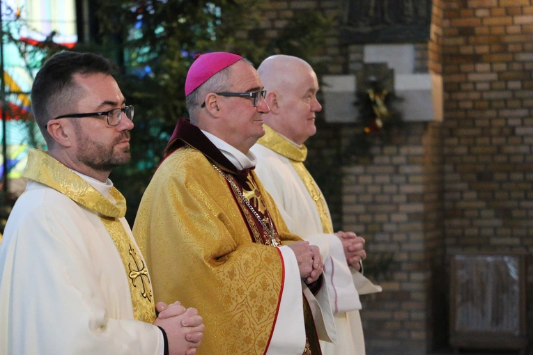 Rypin. Diecezjalne spotkanie Kolędników Misyjnych - cz. I
