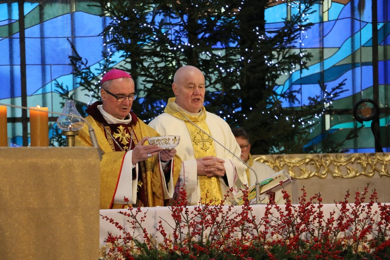 Rypin. Diecezjalne spotkanie Kolędników Misyjnych - cz. I