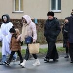 Rypin. Diecezjalne spotkanie Kolędników Misyjnych - cz. II