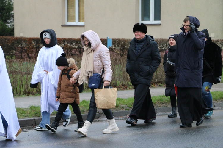 Rypin. Diecezjalne spotkanie Kolędników Misyjnych - cz. II