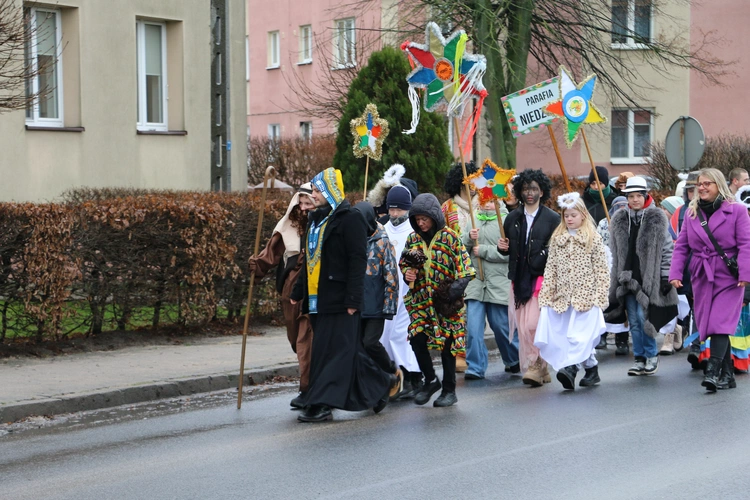 Rypin. Diecezjalne spotkanie Kolędników Misyjnych - cz. II