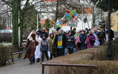 Rypin. Diecezjalne spotkanie Kolędników Misyjnych - cz. II