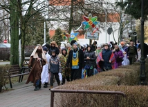 Rypin. Diecezjalne spotkanie Kolędników Misyjnych - cz. II