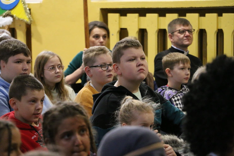 Rypin. Diecezjalne spotkanie Kolędników Misyjnych - cz. II