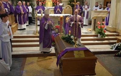 Kochał trzy rzeczy: Boga, ludzi i historię